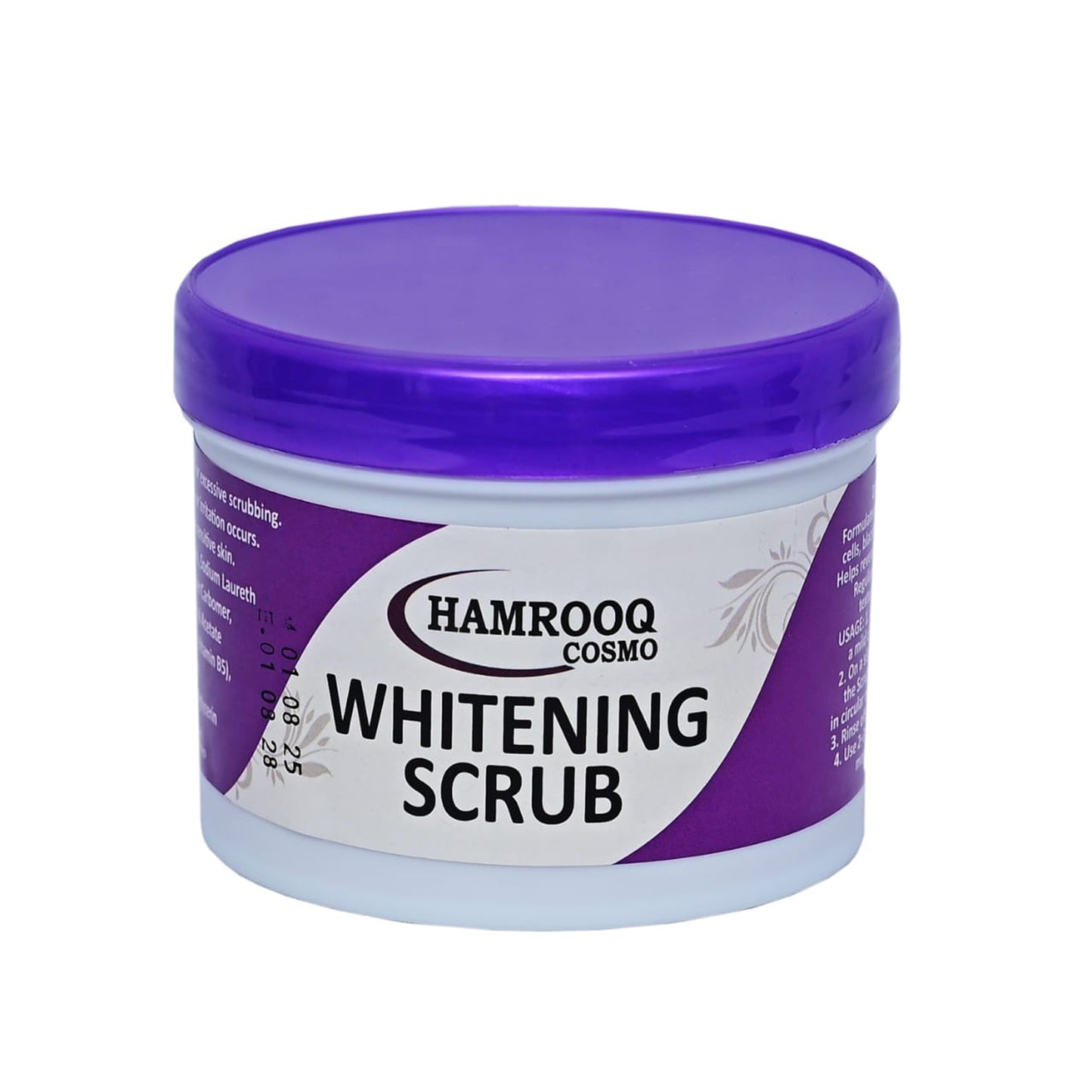 Hamrooq Cosmo Whitening Scrub