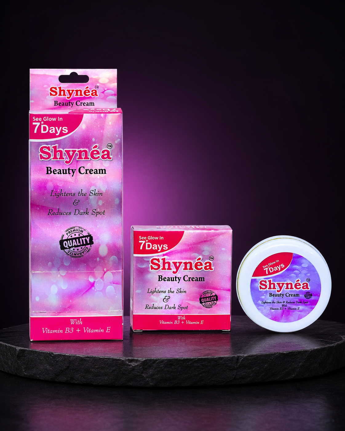 Shynéa Beauty Cream