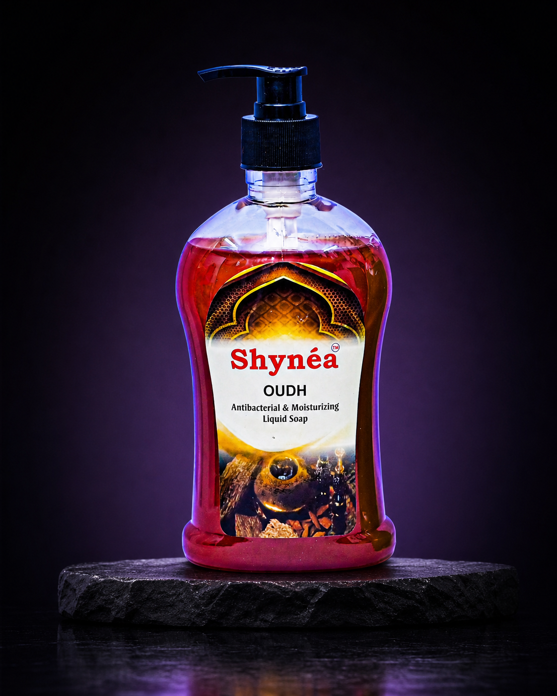 Shynéa Antibacterial Liquid Handwash (Oudh)