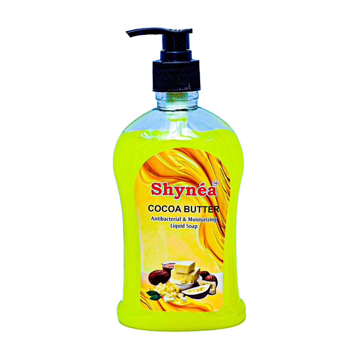 Shynéa Antibacterial Liquid Handwash (Cocoa Butter)