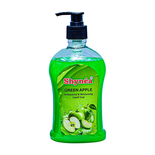 Shynéa Antibacterial Liquid Handwash (Green Apple)
