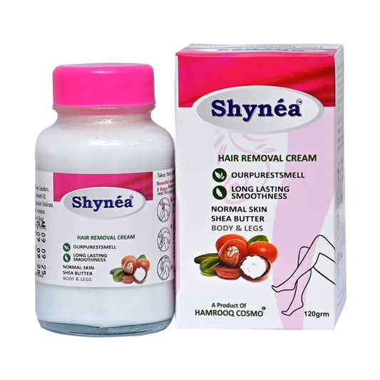 Shynéa Hair Removal Cream – Shea Butter