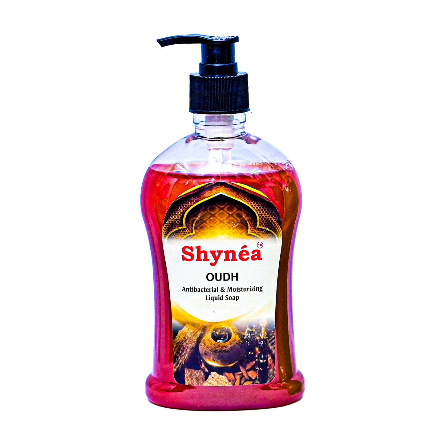 Shynéa Antibacterial Liquid Handwash (Oudh)