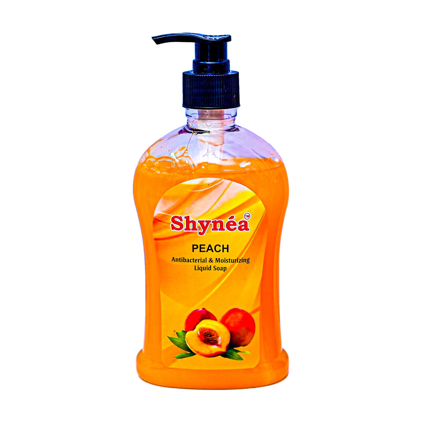 Shynéa Antibacterial Liquid Handwash (Peach)
