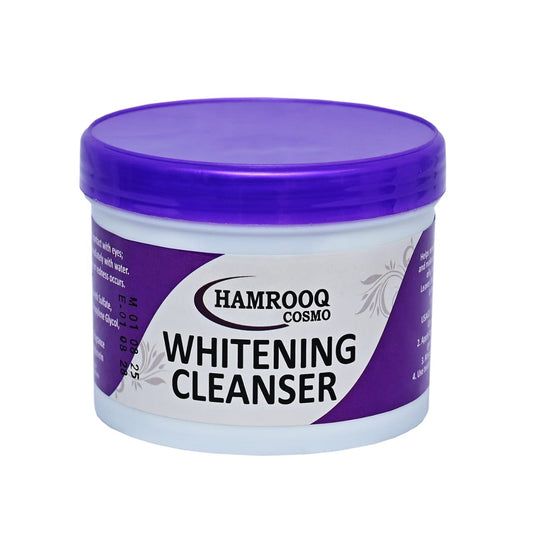 Hamrooq Cosmo Whitening Cleanser