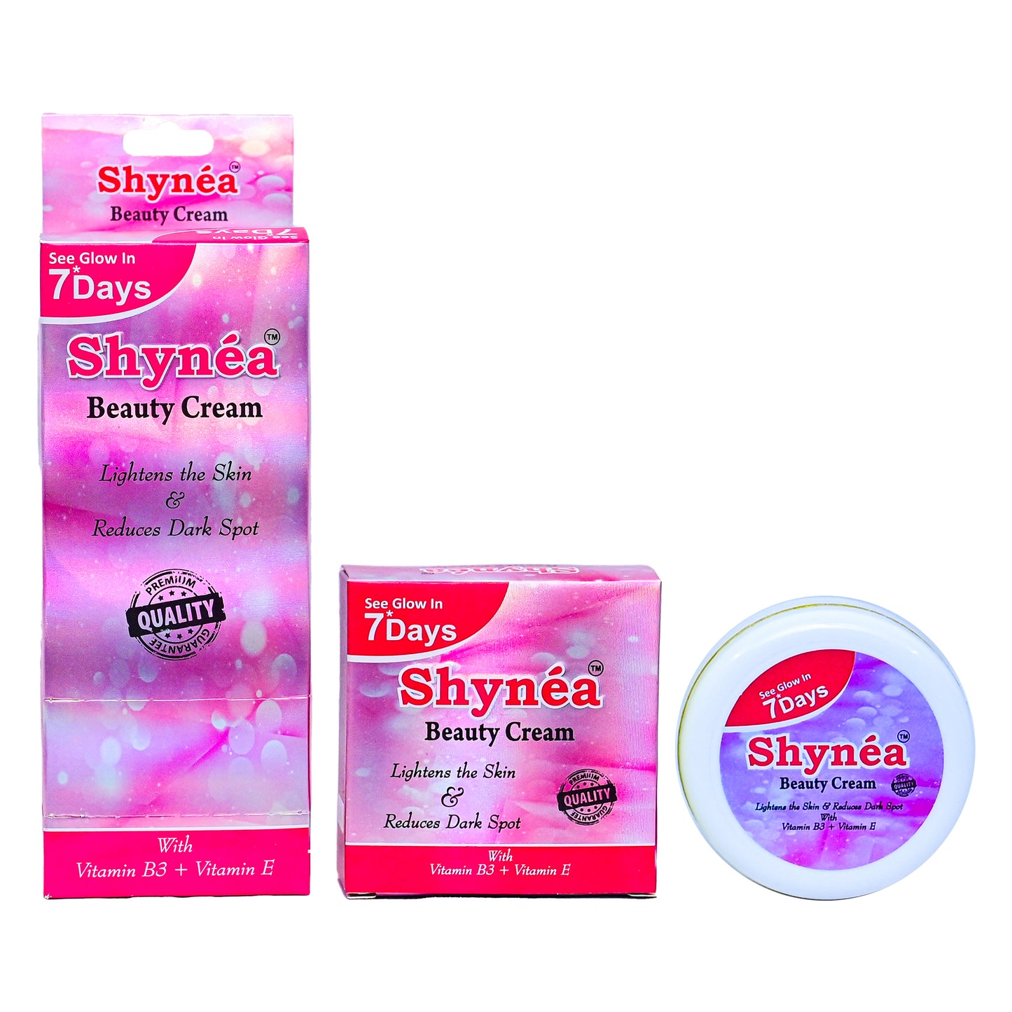 Shynéa Beauty Cream