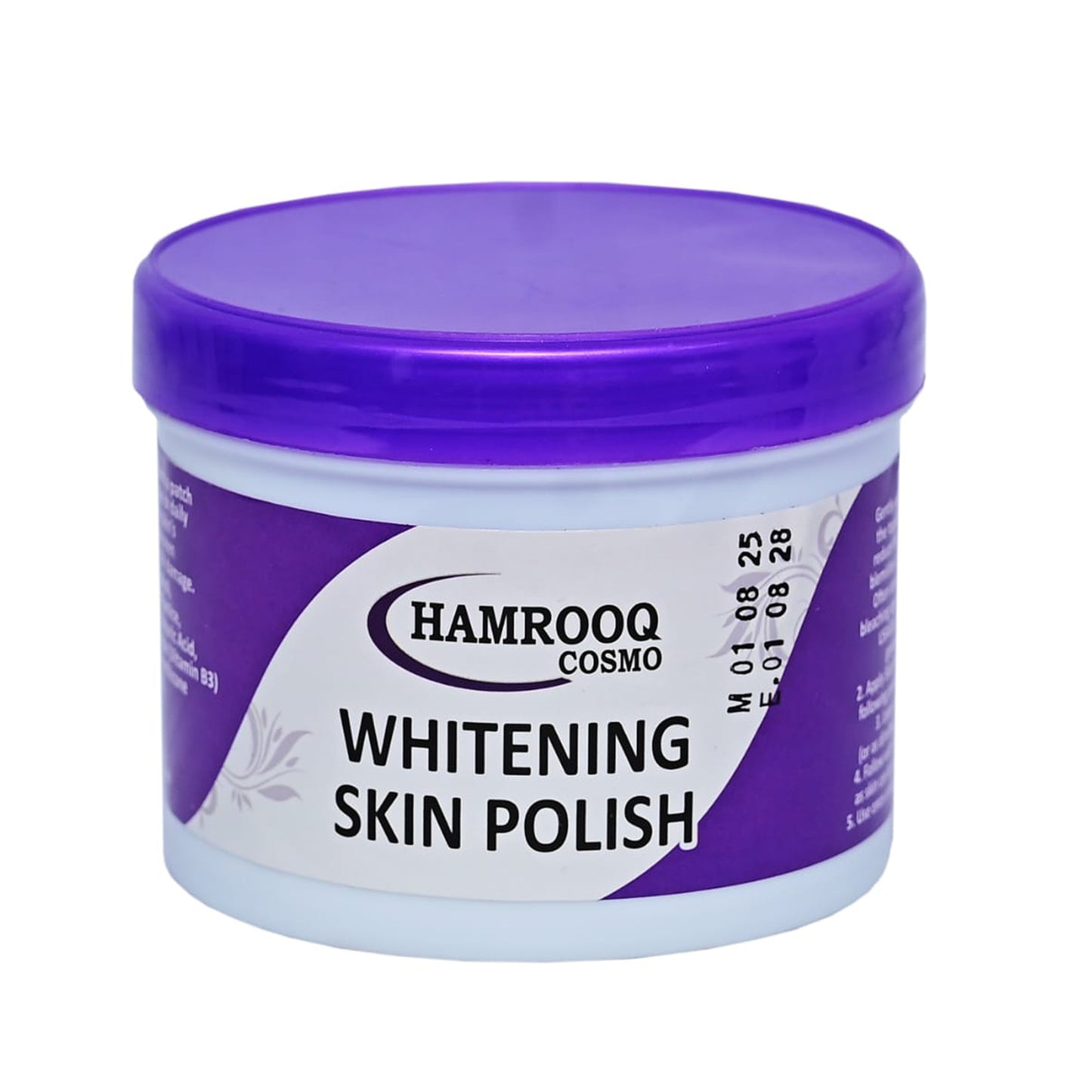 Hamrooq Cosmo Whitening Skin Polish