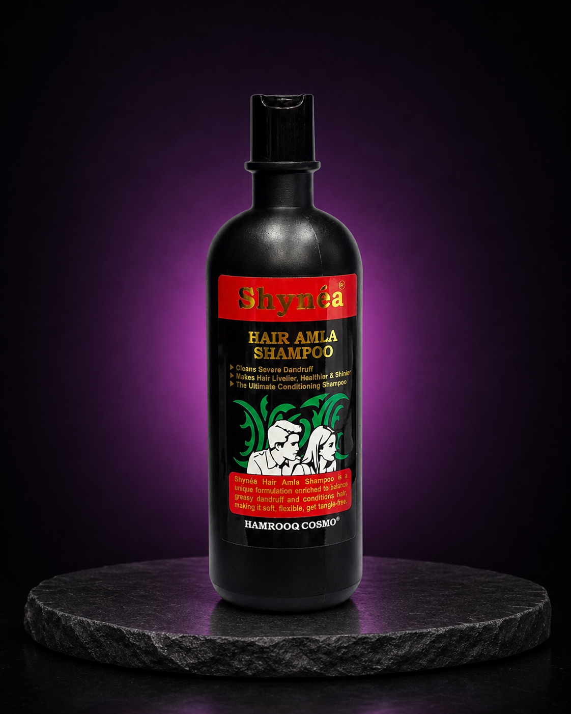 Shynéa Hair Amla Shampoo