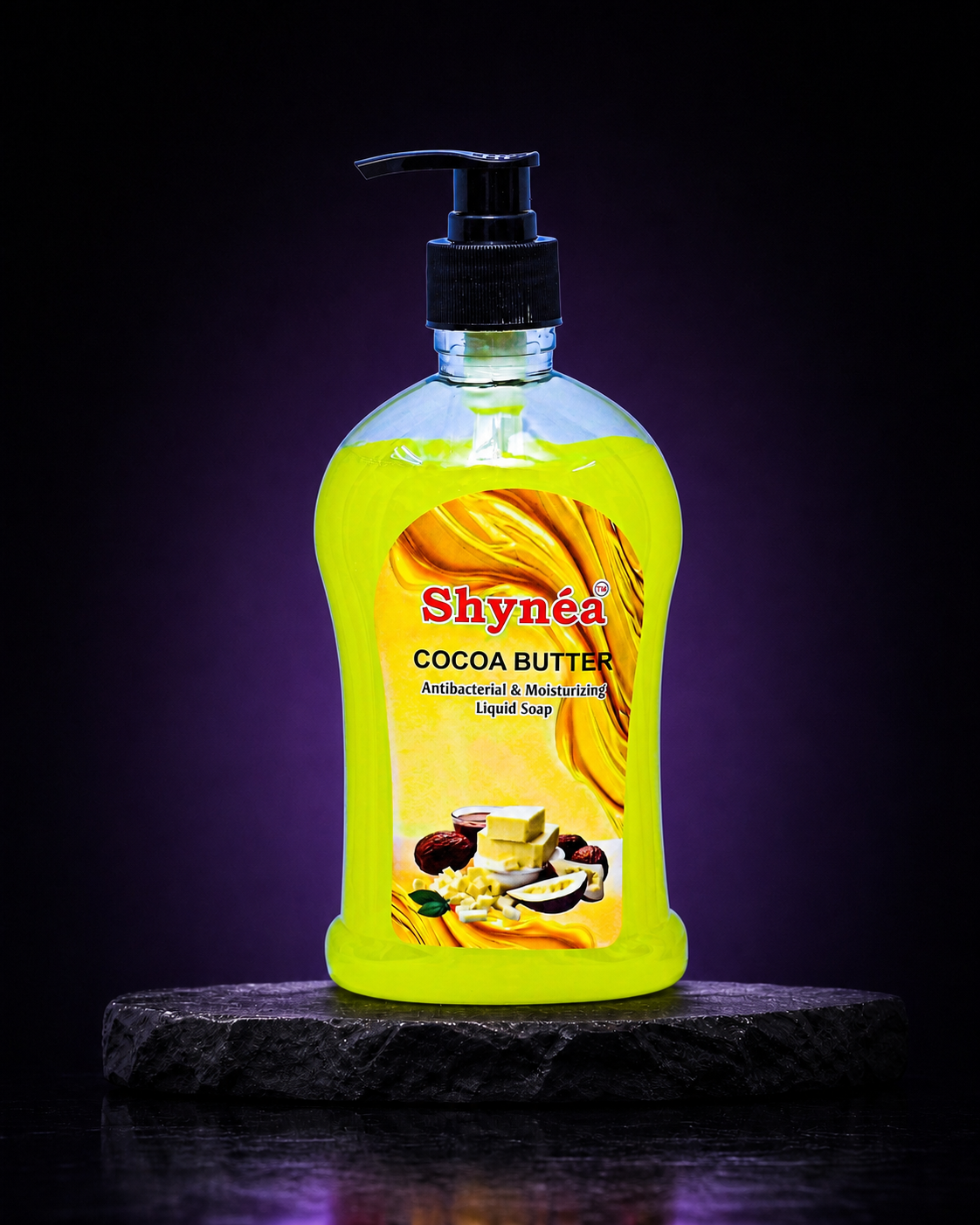 Shynéa Antibacterial Liquid Handwash (Cocoa Butter)