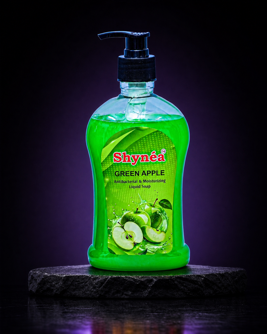 Shynéa Antibacterial Liquid Handwash (Green Apple)