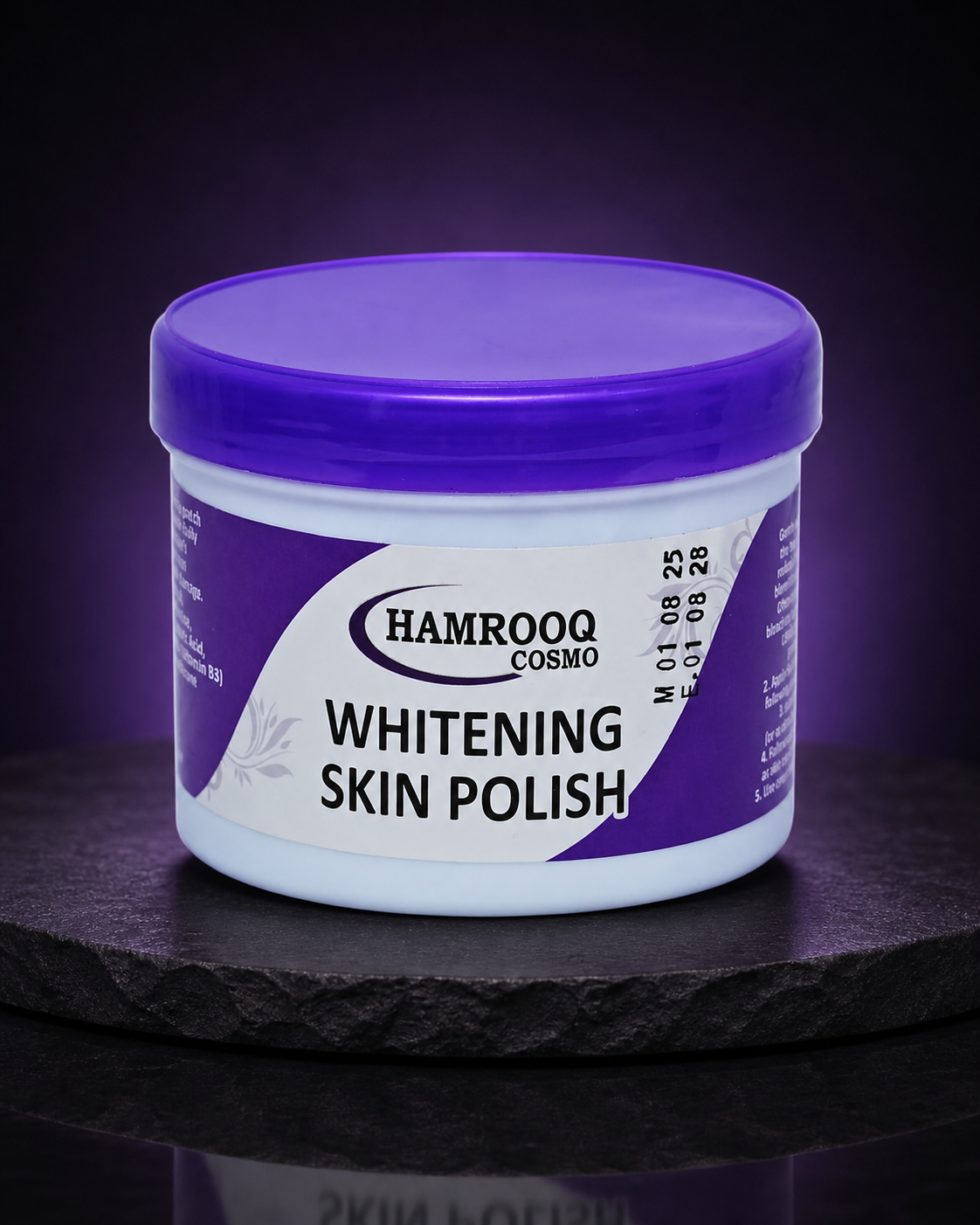 Hamrooq Cosmo Whitening Skin Polish