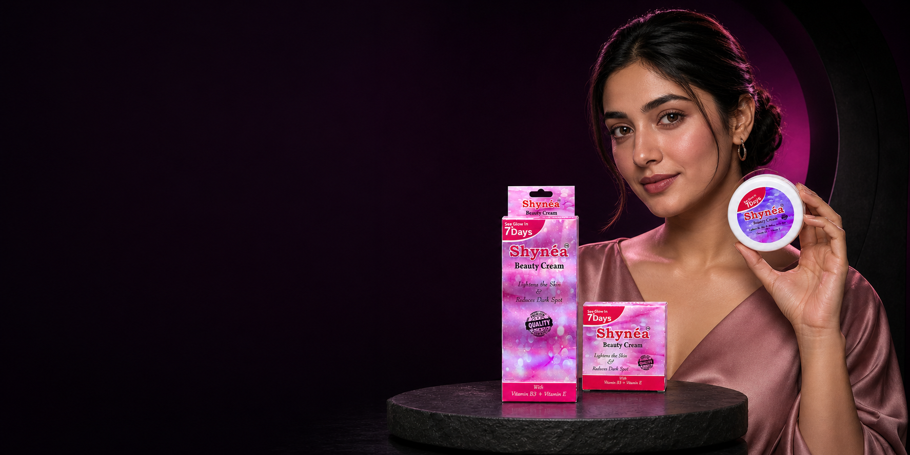Meet your beauty essential